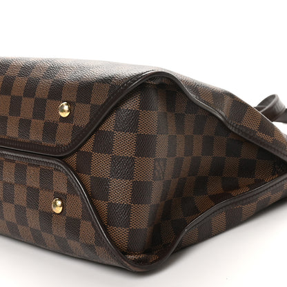Louis Vuitton Damier Ebene Duomo Messenger 9 of 10
