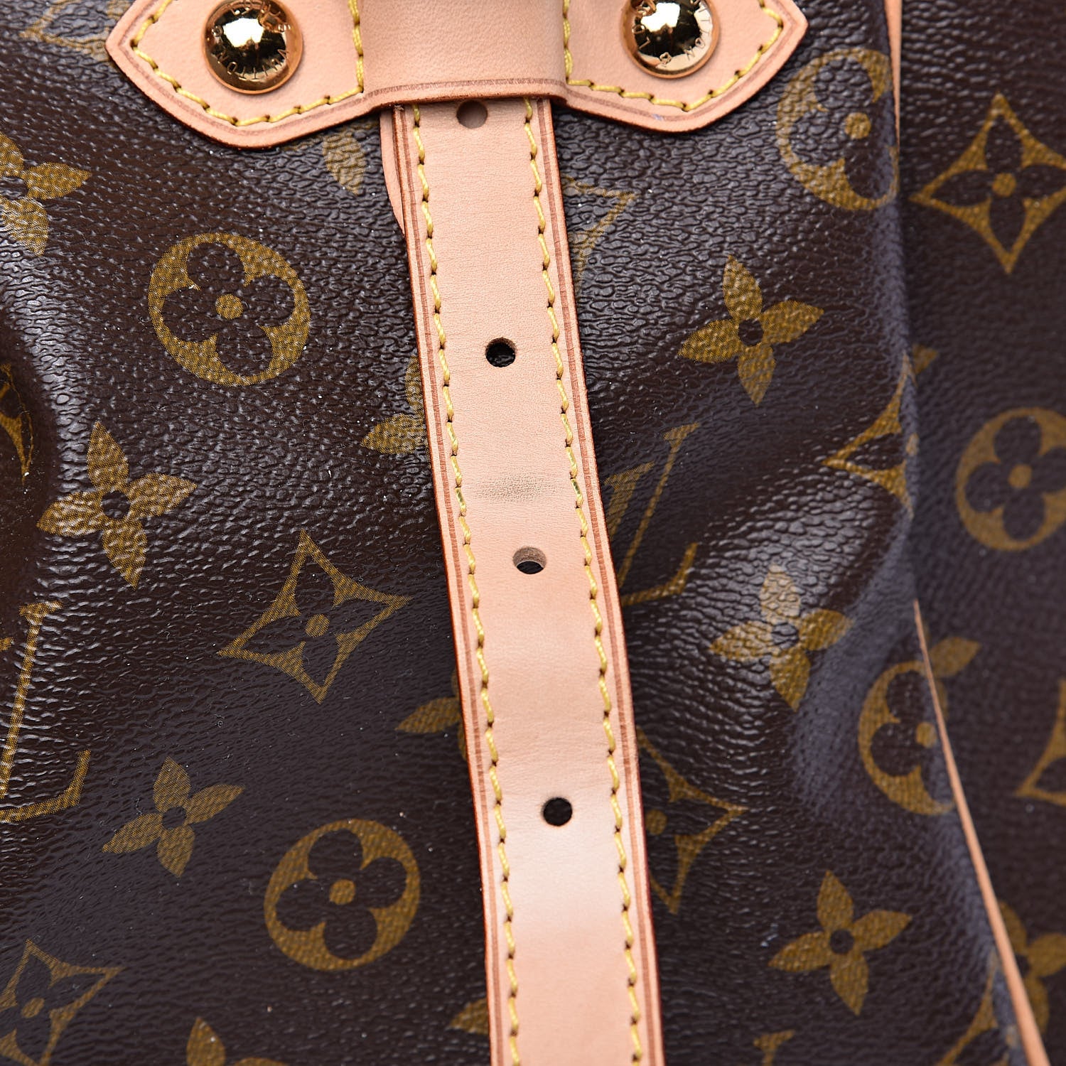 Louis Vuitton Monogram Tivoli GM 11 of 15