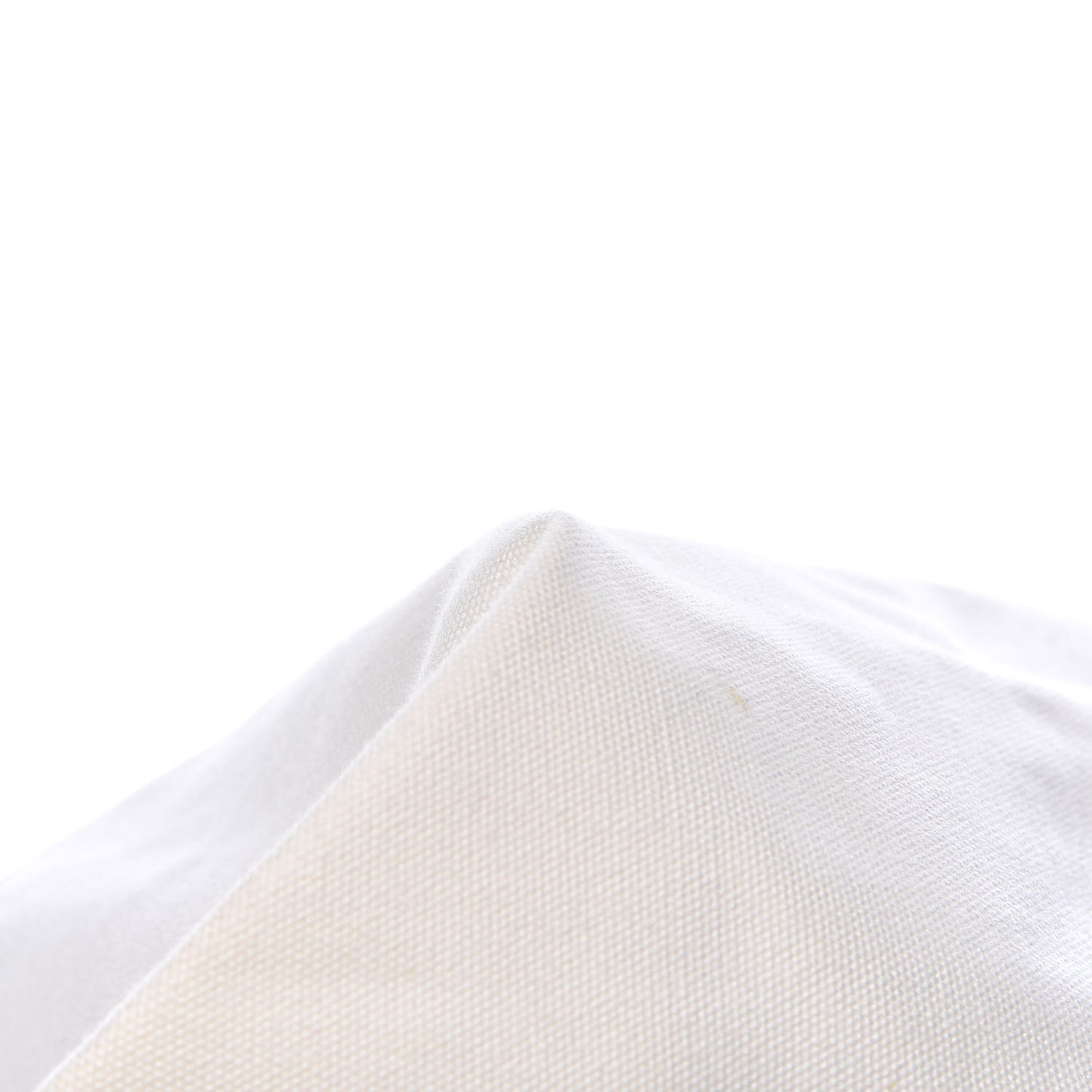 Textile Large Made In Tote White Black