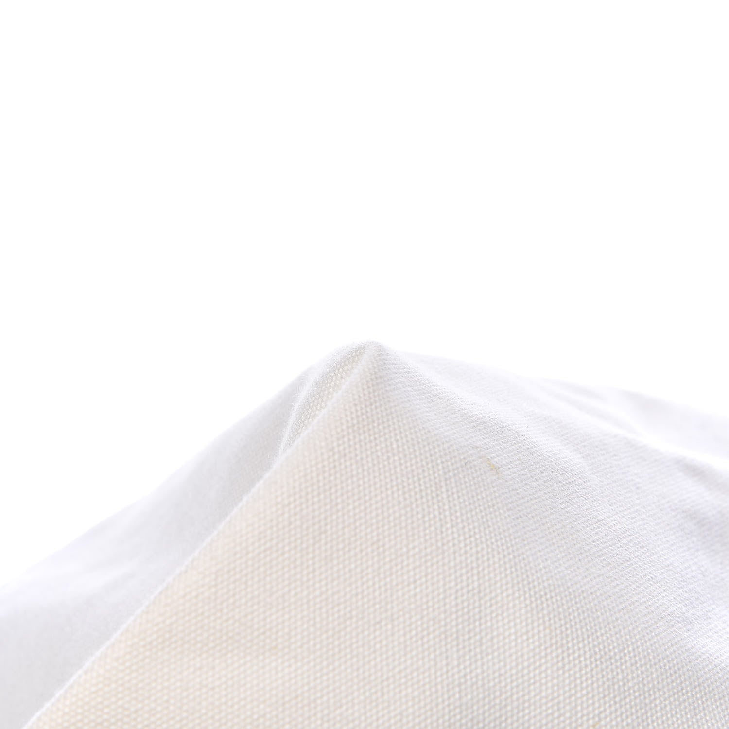 Celine Textile Large Made In Tote White Black 9 of 13