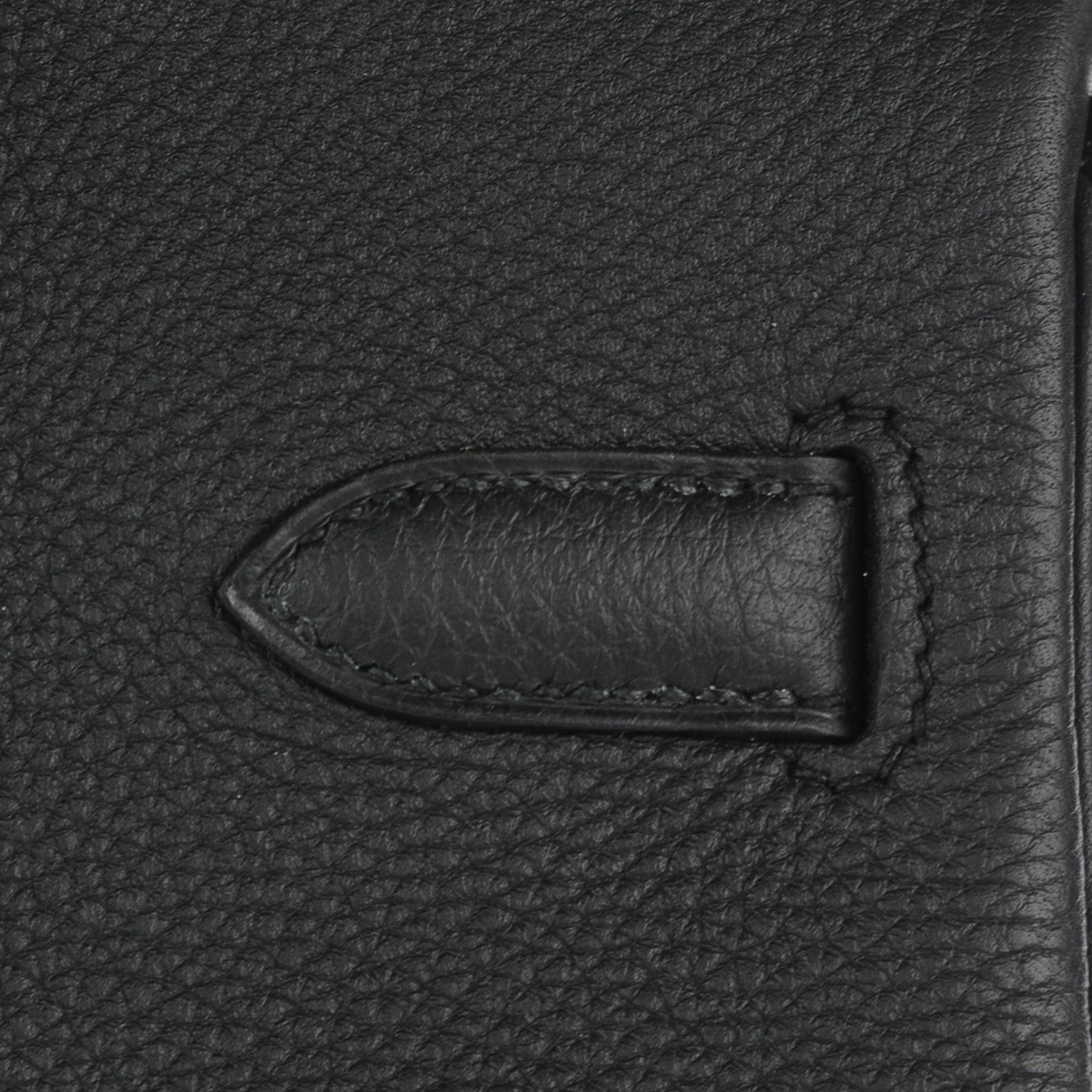 Hermes Togo Birkin 30 Black 13 of 23