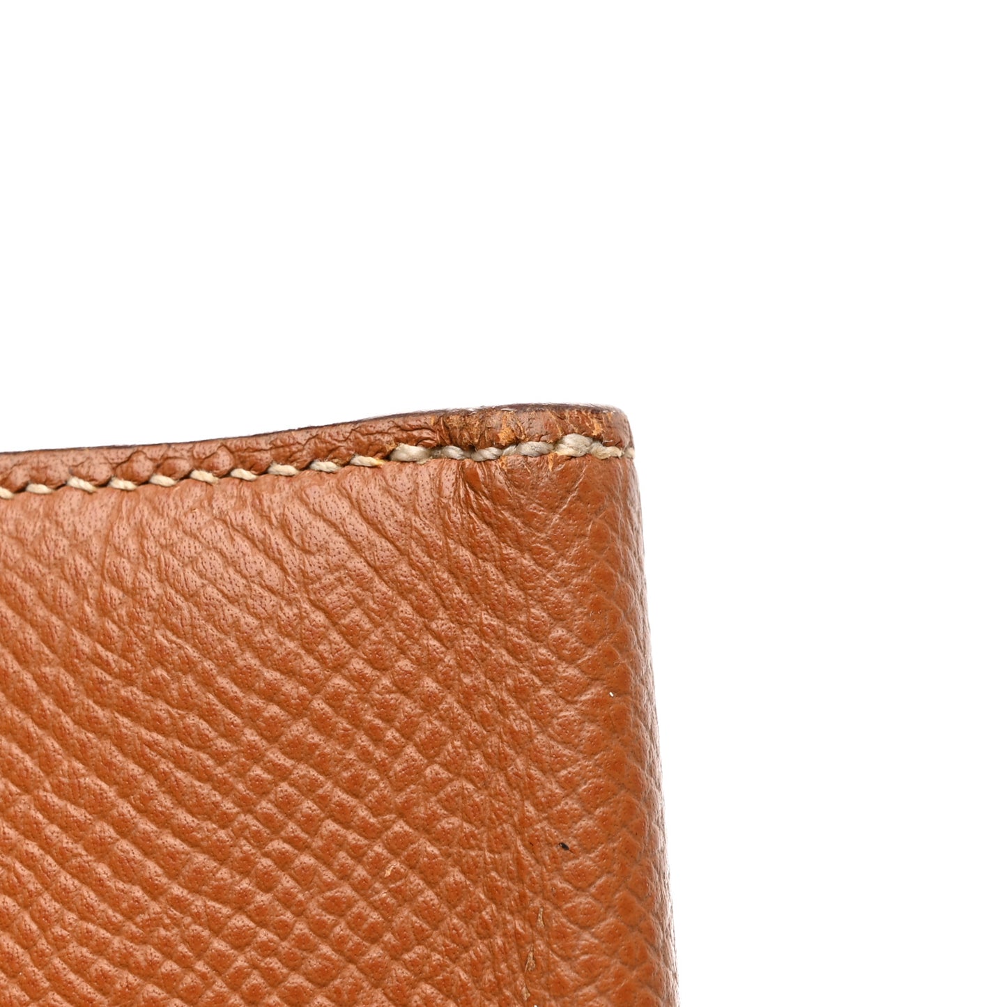 Epsom Bearn Gusset Wallet Gold