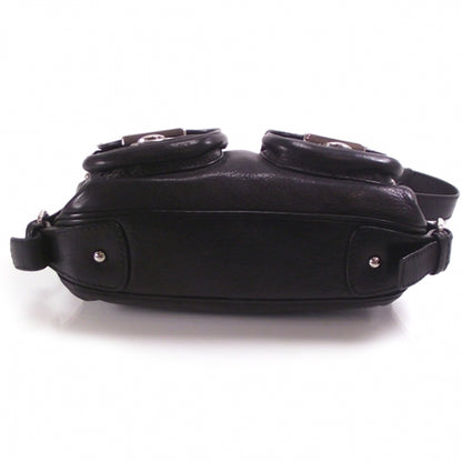 Marc Jacobs Leather Small Hobo Black 6 of 12