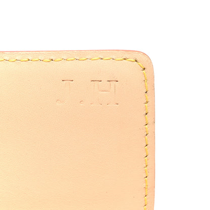 Louis Vuitton Monogram Multicolor Porte-Monnaie Billets Wallet Black 8 of 8