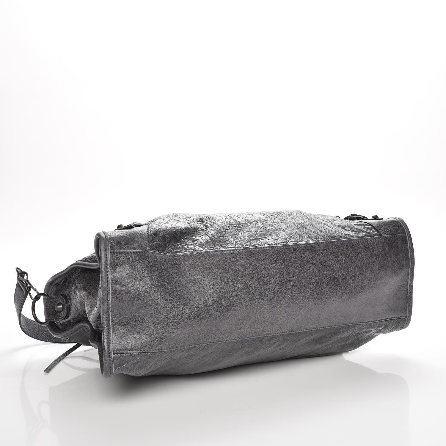 Balenciaga Agneau Classic Hardware City Anthracite 5 of 8