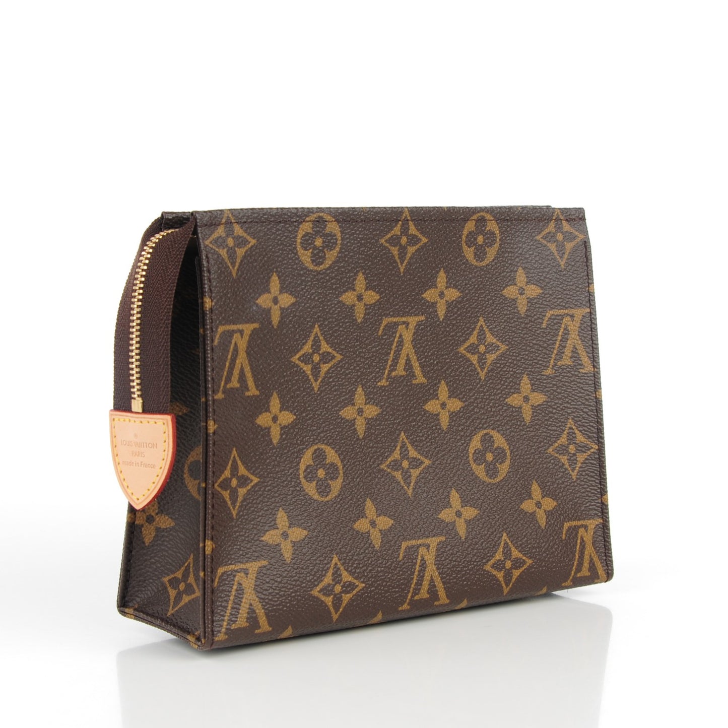 Monogram Toiletry Pouch 19