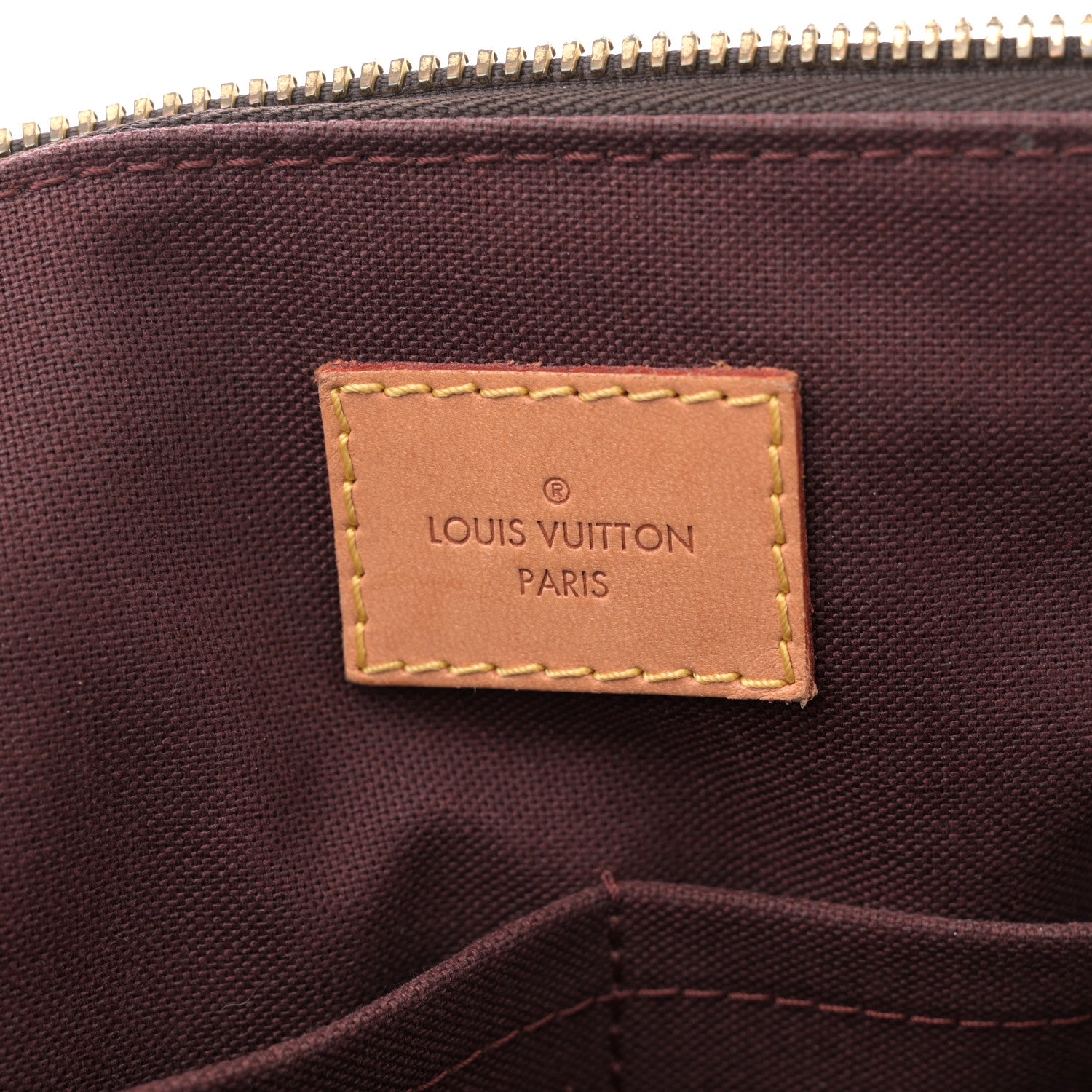 Louis Vuitton Monogram Turenne MM 6 of 11