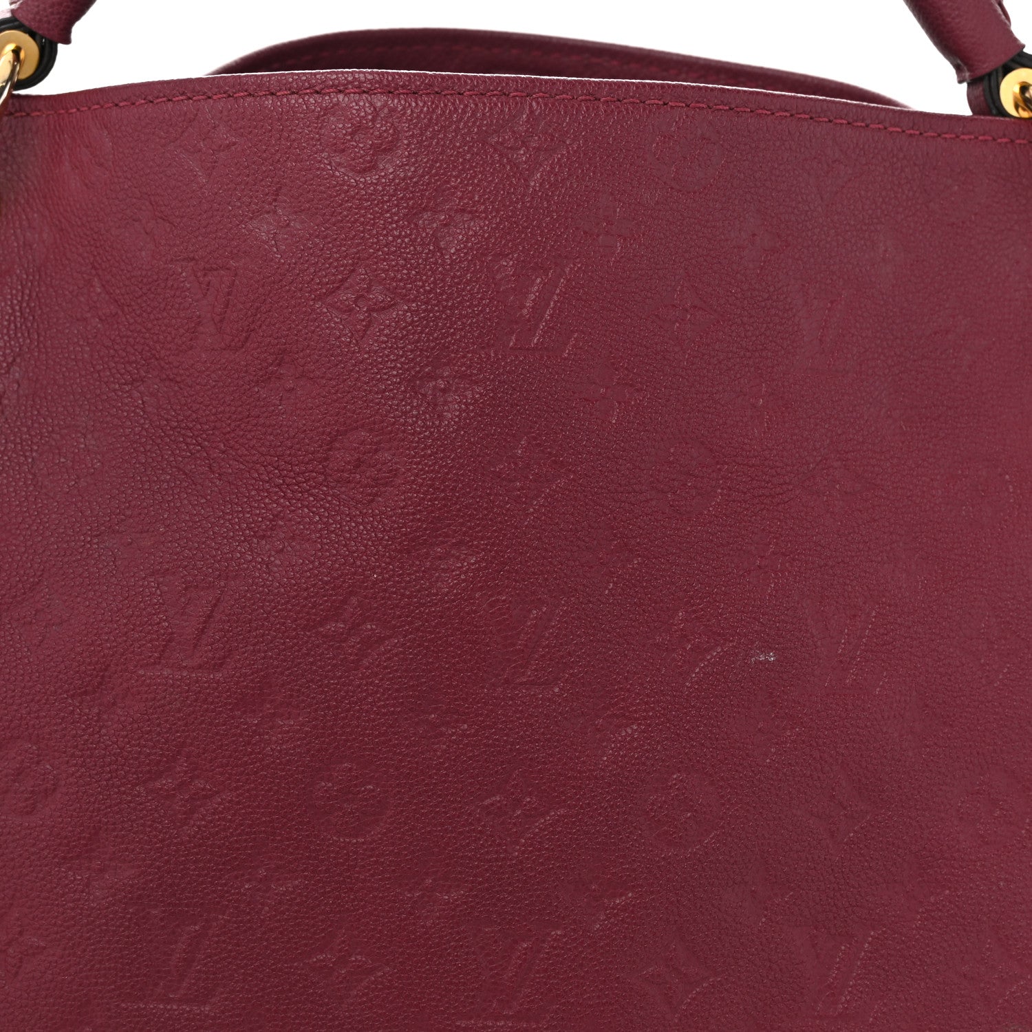 Louis Vuitton Empreinte Artsy MM Aurore 8 of 13