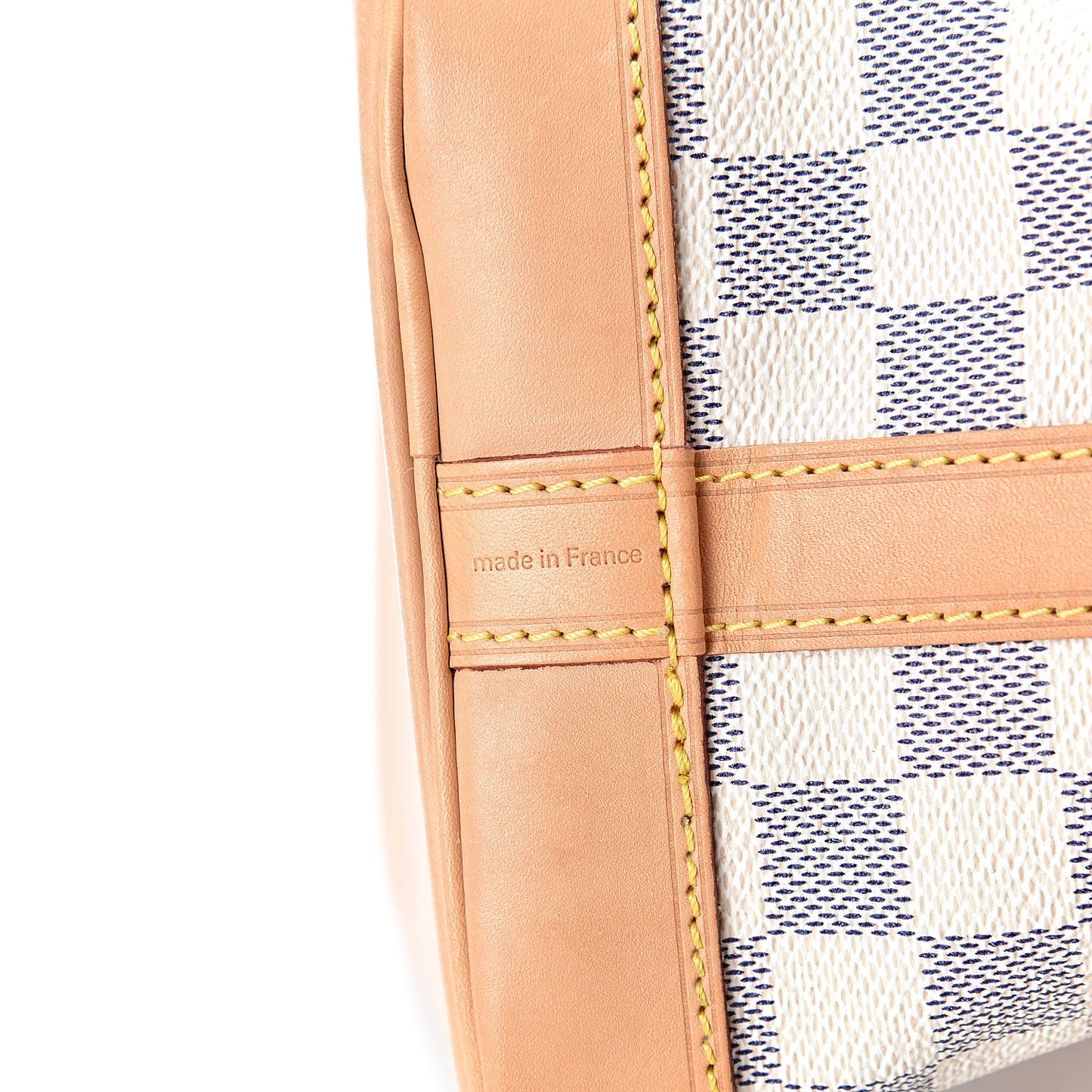 Damier Azur Noe BB