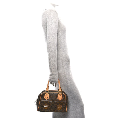 Louis Vuitton Monogram Manhattan PM 2 of 10