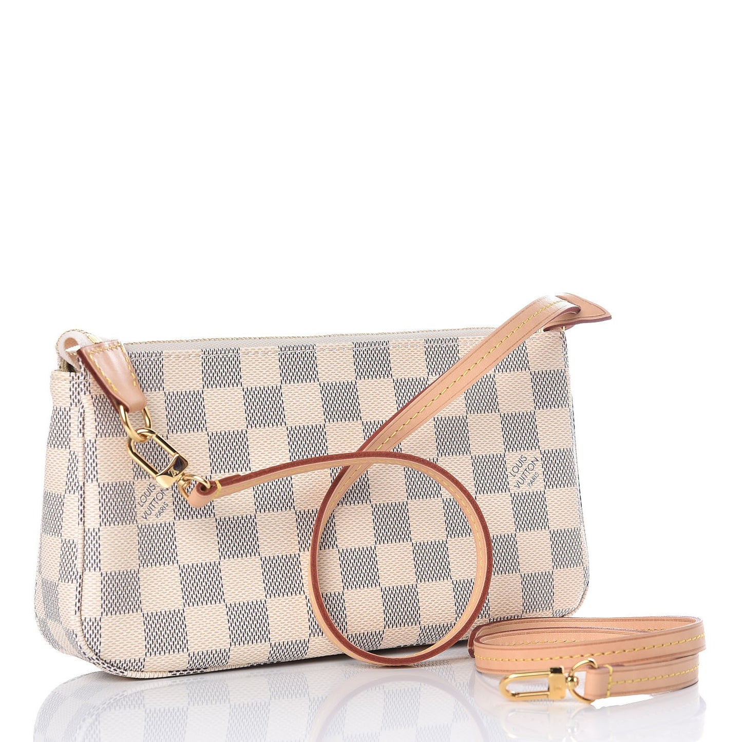 Damier Azur Pochette Accessories NM