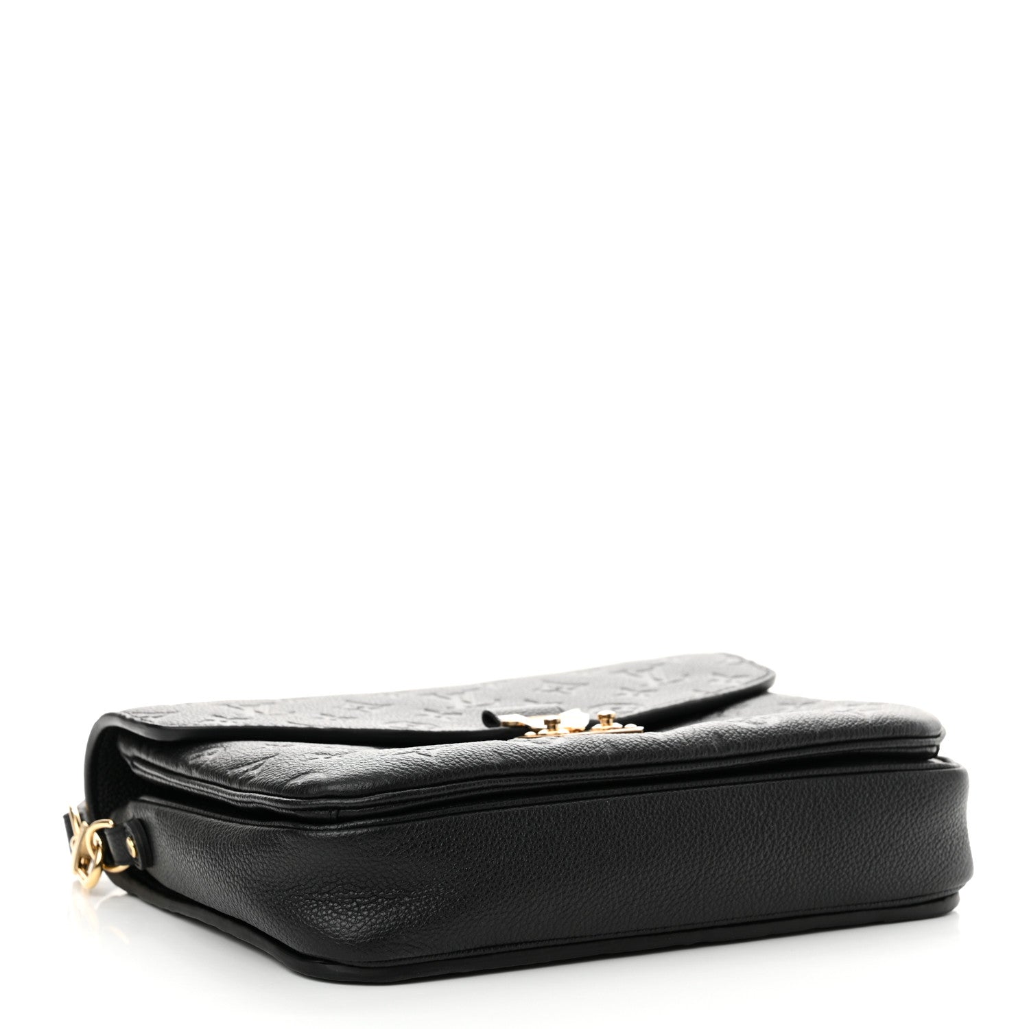 Louis Vuitton Empreinte Pochette Metis Black 4 of 10