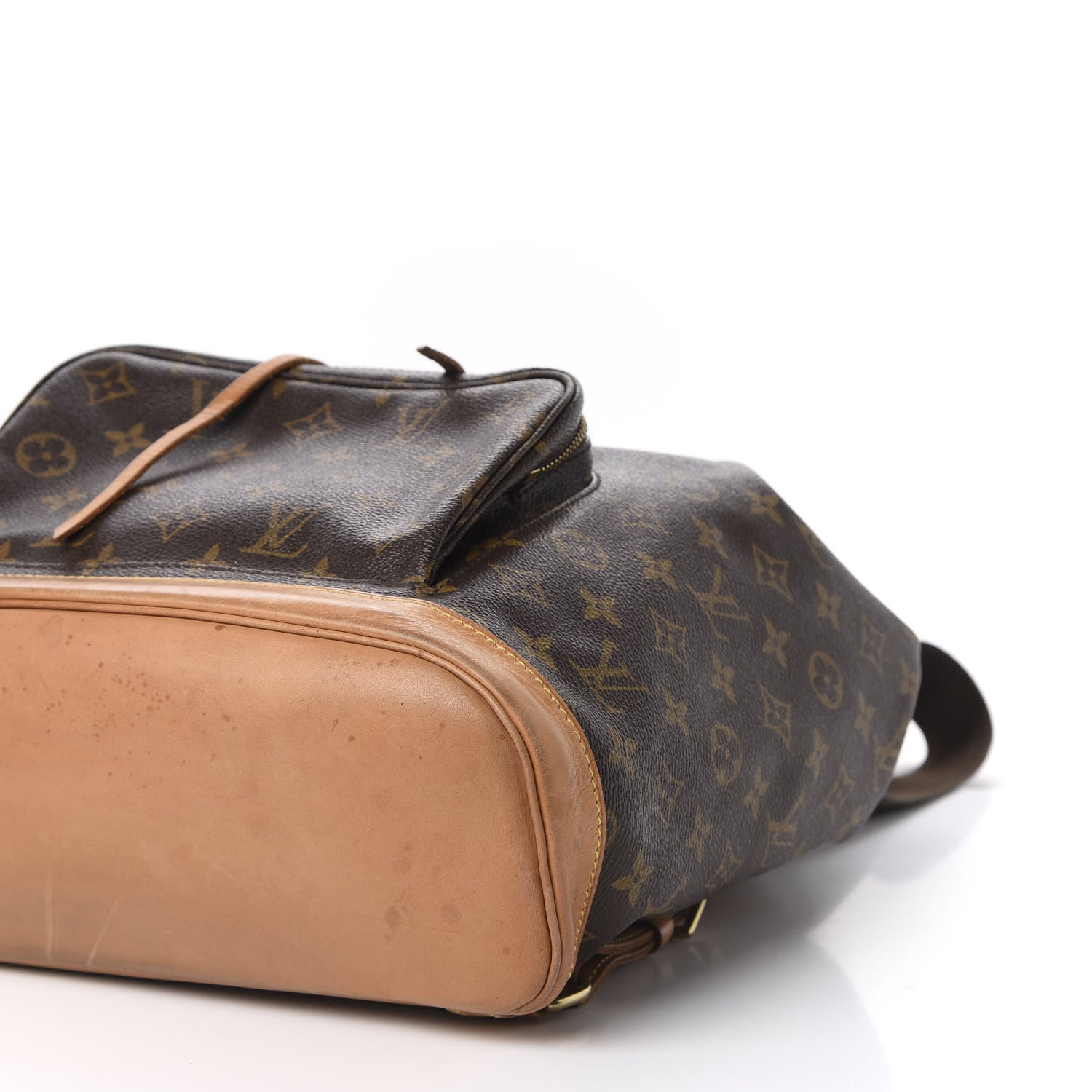 Louis Vuitton Monogram Montsouris GM Backpack 7 of 12
