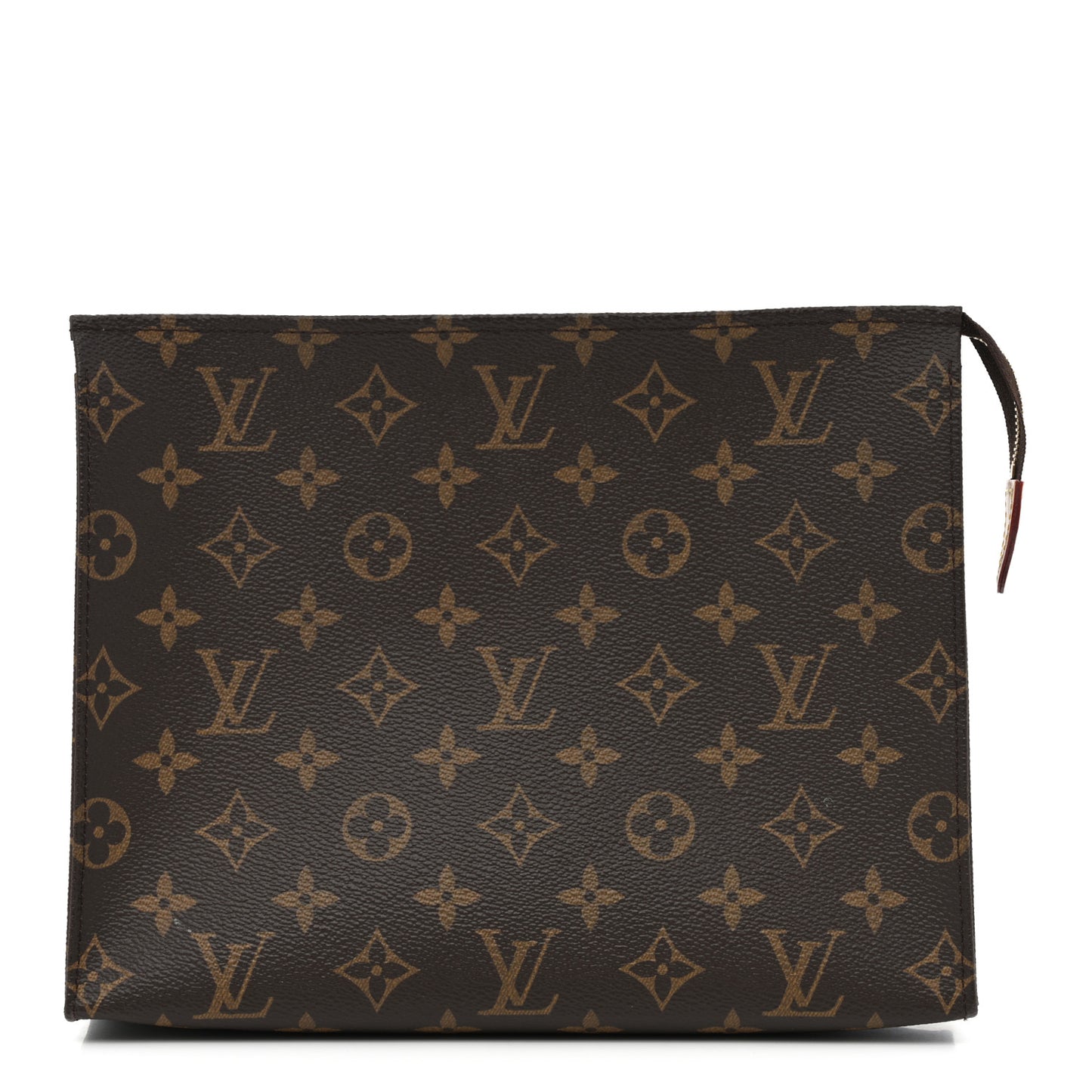 Monogram Toiletry Pouch 26