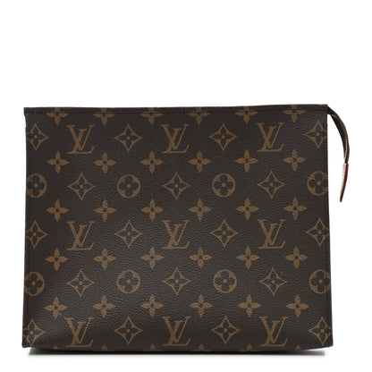Louis Vuitton Monogram Toiletry Pouch 26 1 of 6