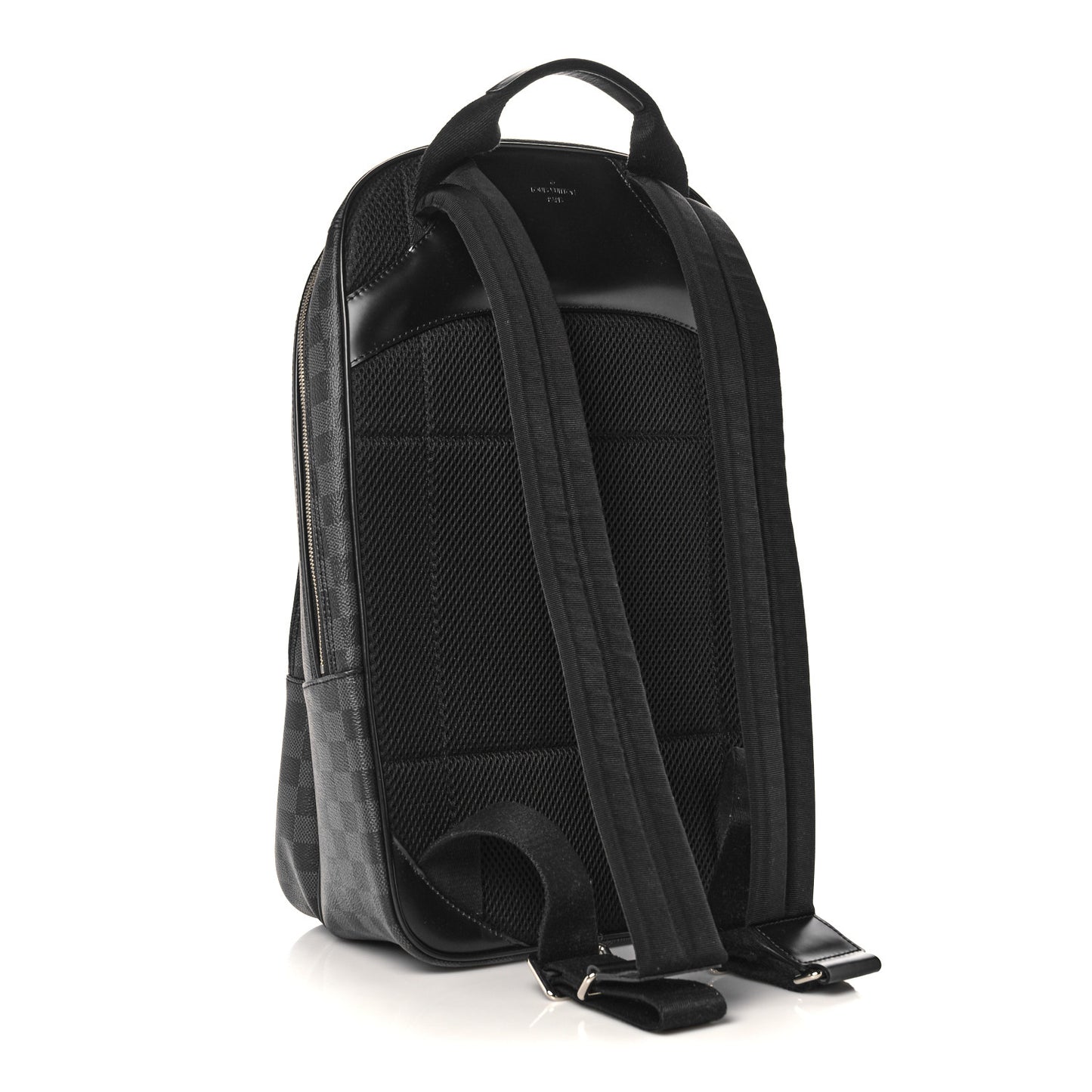 Damier Graphite Michael Backpack