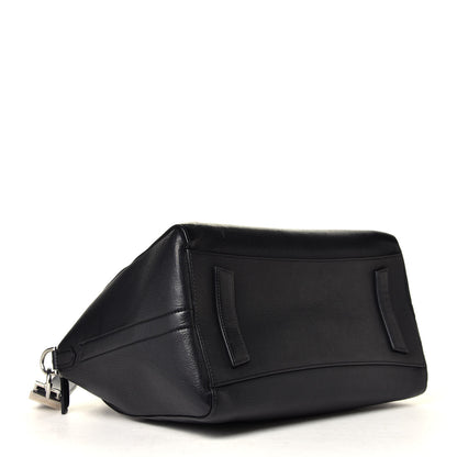Givenchy Sugar Goatskin Medium Antigona Black 3 of 5