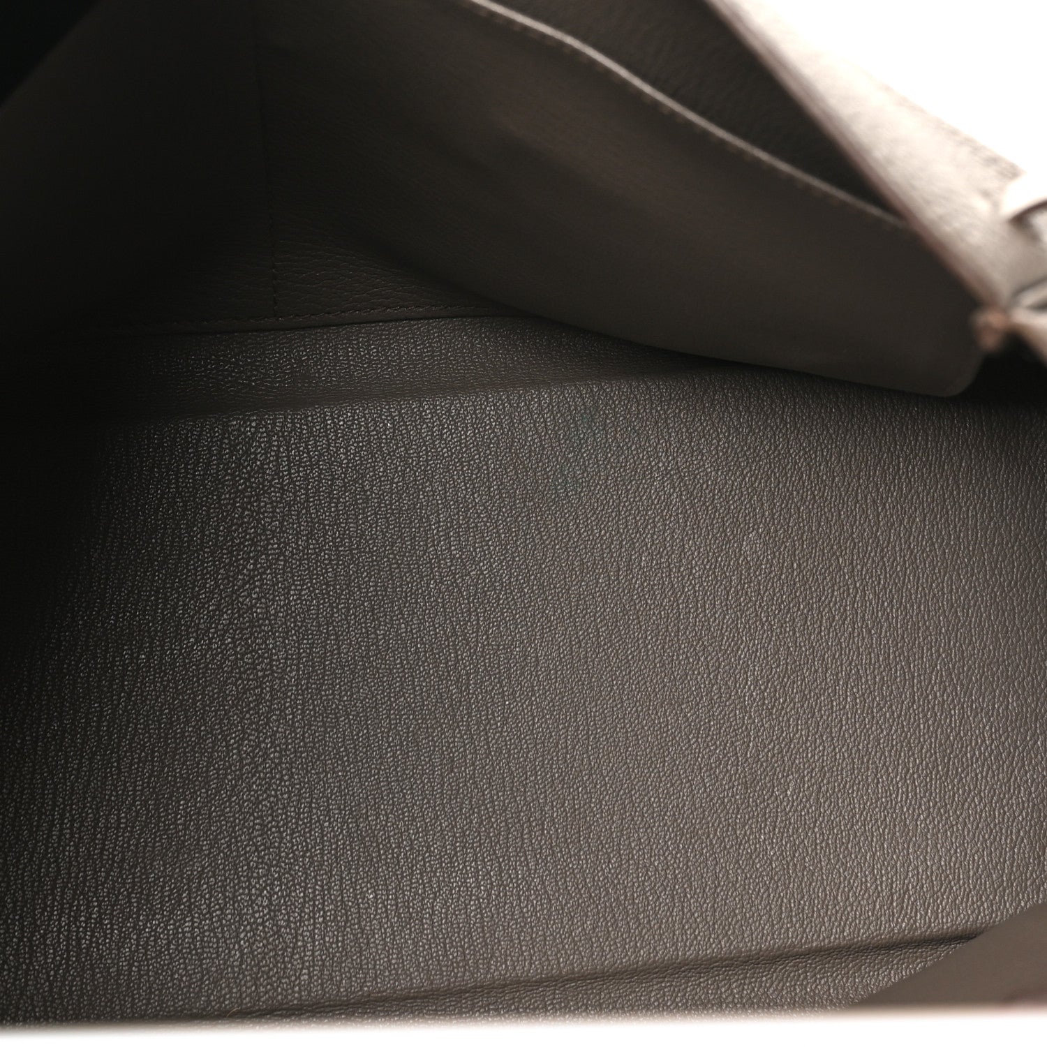 Hermes Togo Kelly Retourne 35 Etain 5 of 10
