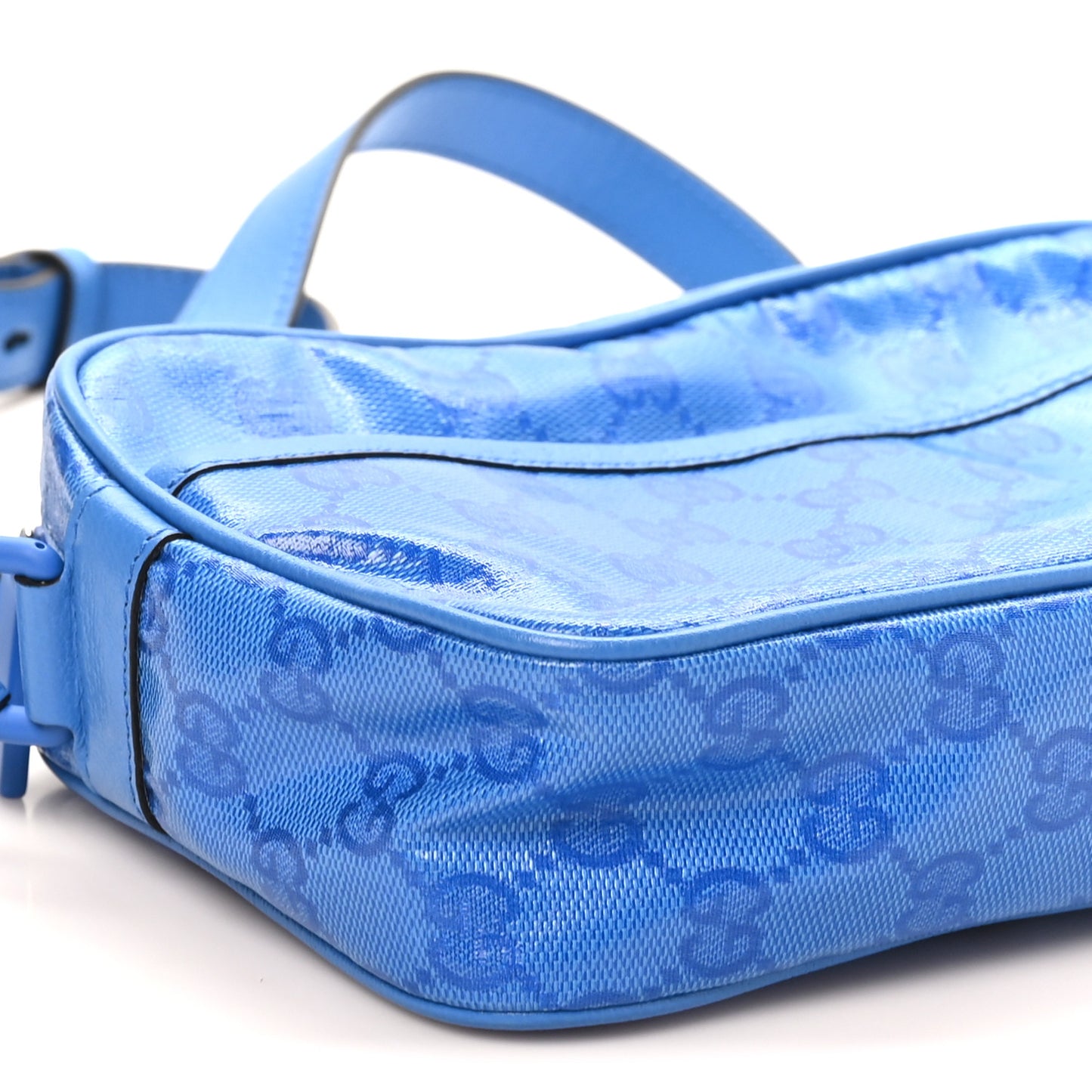 GG Crystal Monogram Mini Shoulder Bag Bright Splash Bright Splash