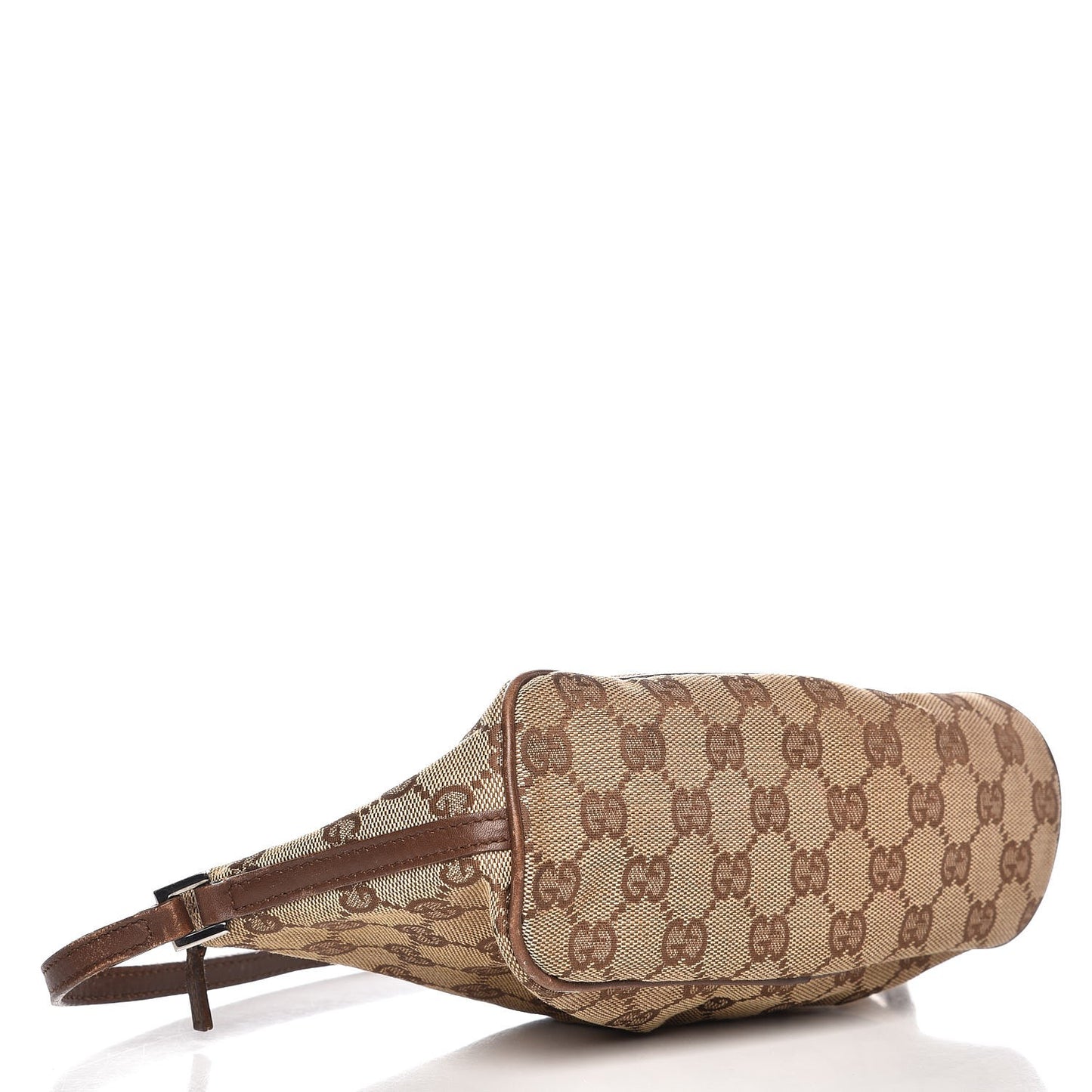 Monogram Boat Pochette Brown