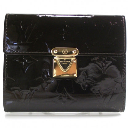 Louis Vuitton Vernis Koala Wallet Amarante 1 of 8