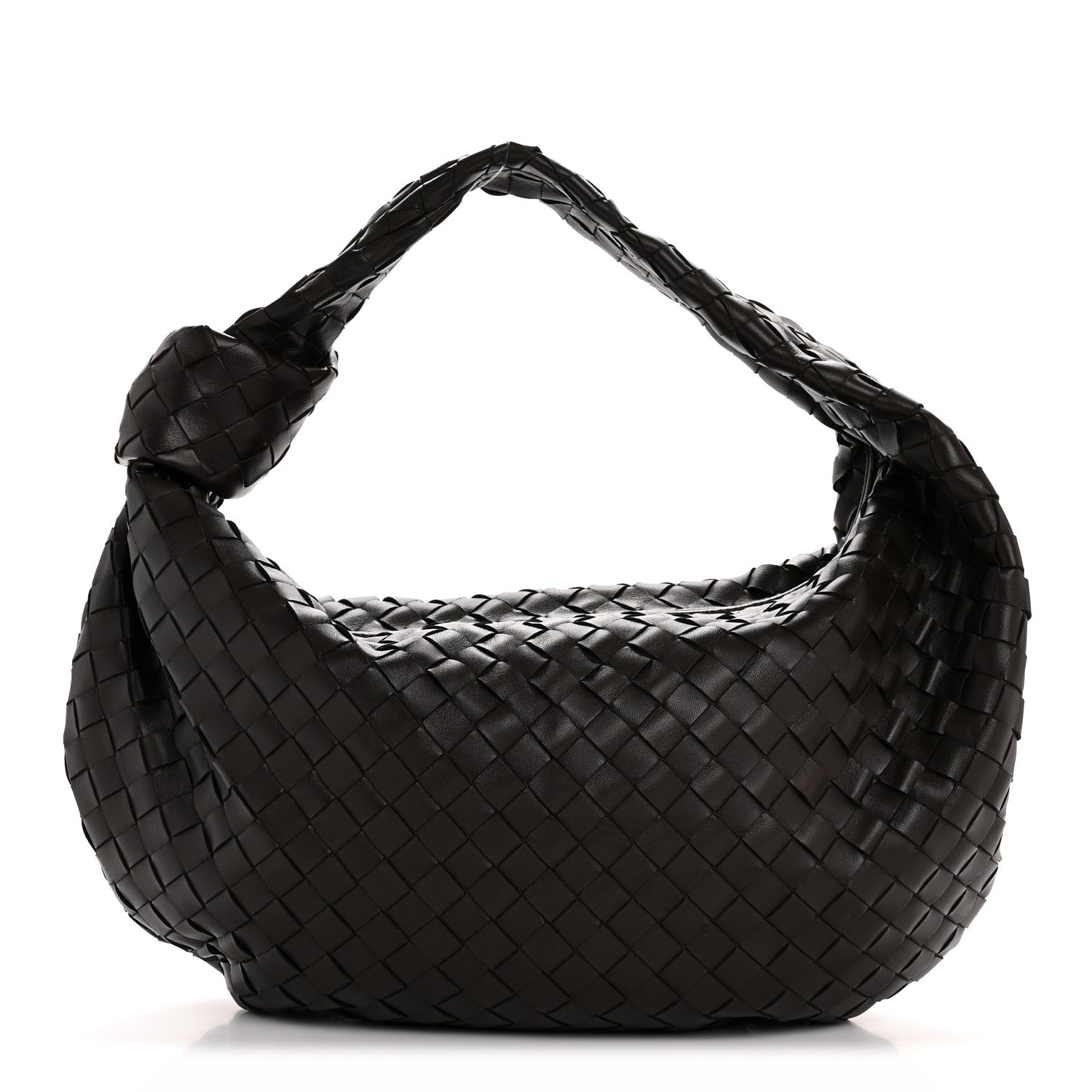 Bottega Veneta Nappa Intrecciato Small Jodie Fondant 1 of 13
