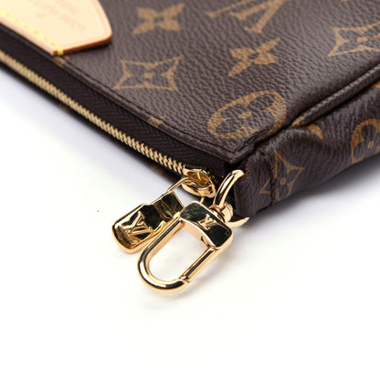 Louis Vuitton Monogram Multi Pochette Accessories Mini Pochette 11 of 11