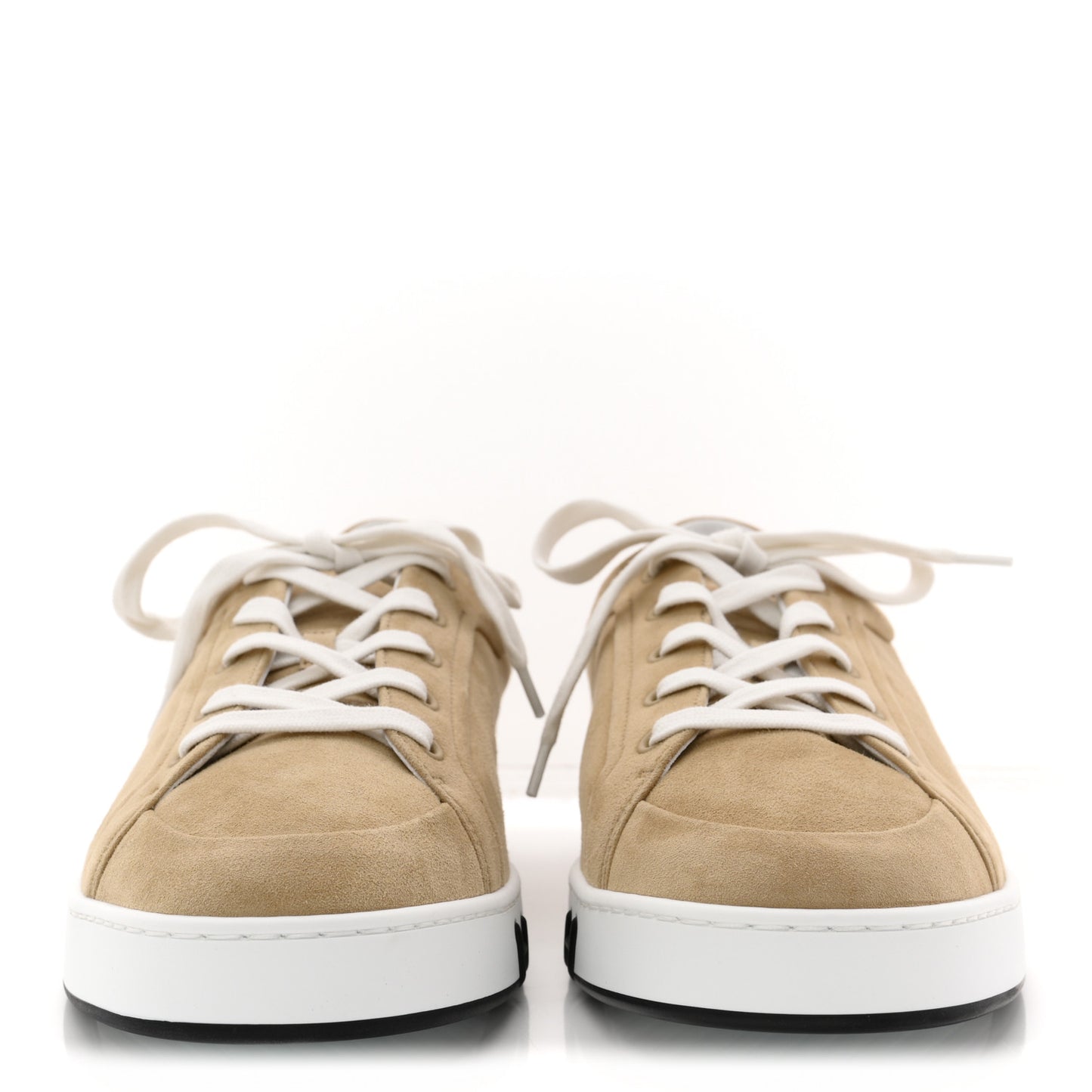 Suede Goatskin Mens Kid Sneakers 43 Kraft