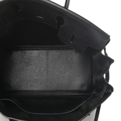 Hermes Togo Birkin 30 Black 5 of 17