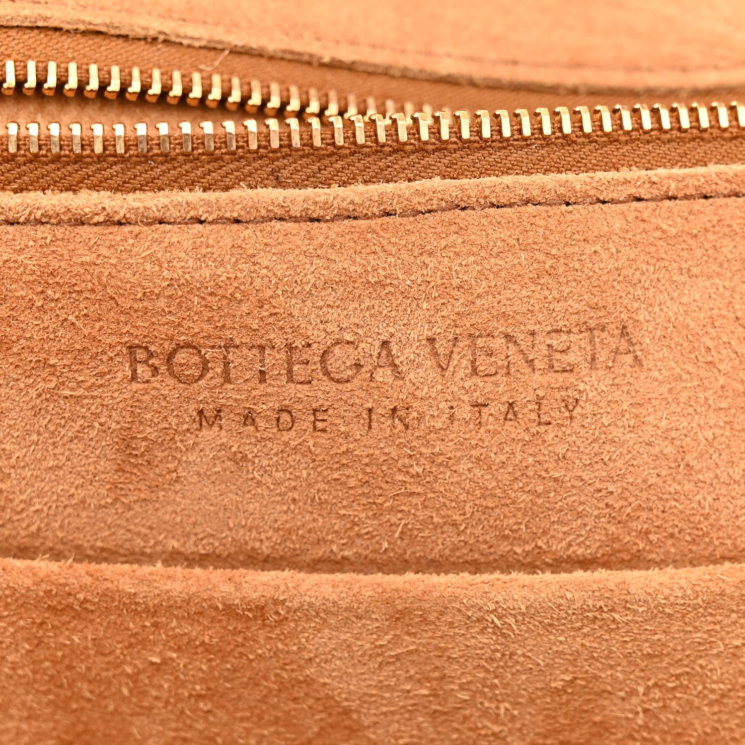 Bottega Veneta Grainy Calfskin Small Arco Wood 6 of 13