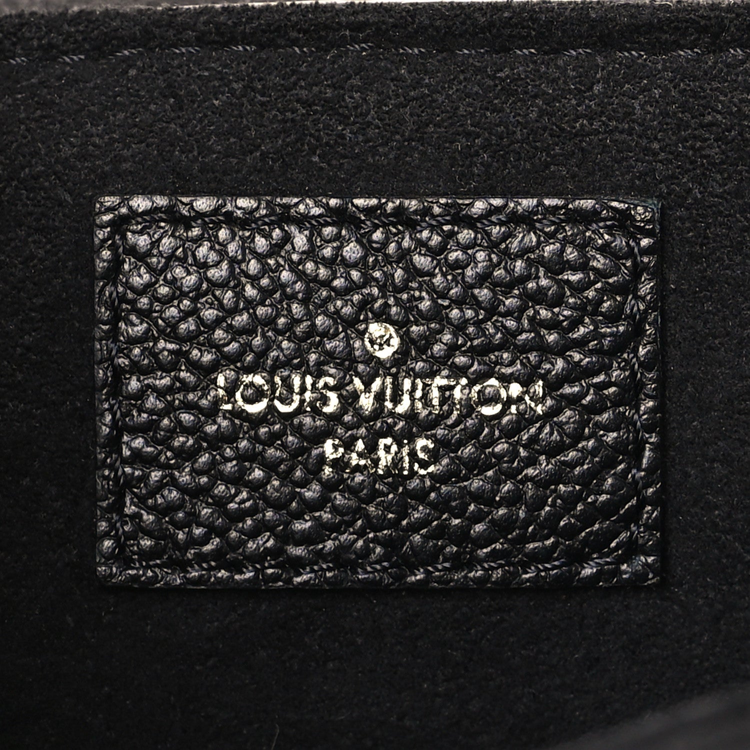 Louis Vuitton Empreinte Georges BB Black 6 of 8
