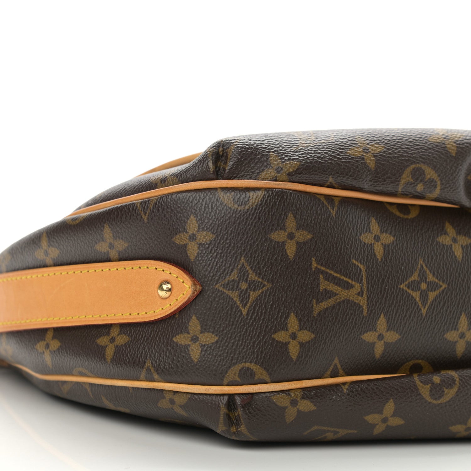 Louis Vuitton Monogram Tulum PM 9 of 14