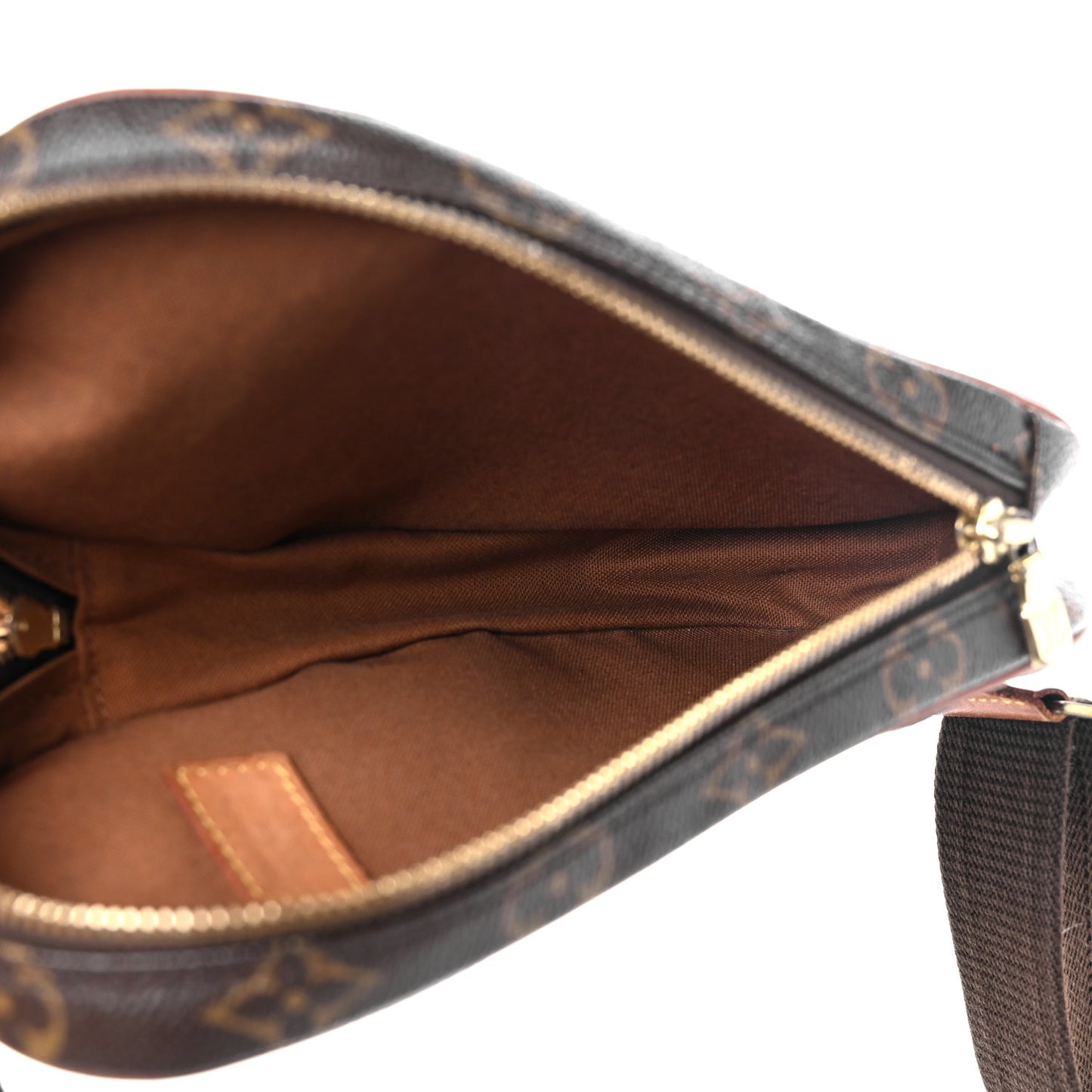 Monogram Pochette Gange