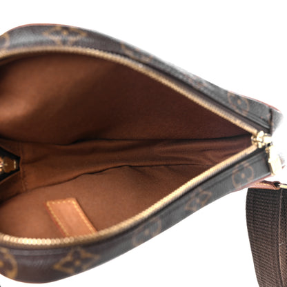 Louis Vuitton Monogram Pochette Gange 5 of 11