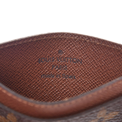 Louis Vuitton Monogram Card Holder Armagnac 7 of 8