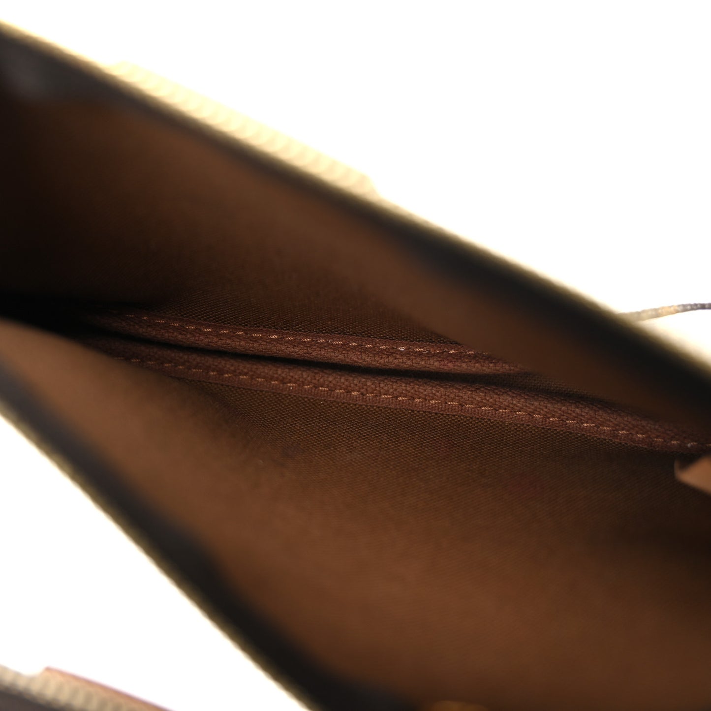 Monogram Multi Pochette Accessories Kaki