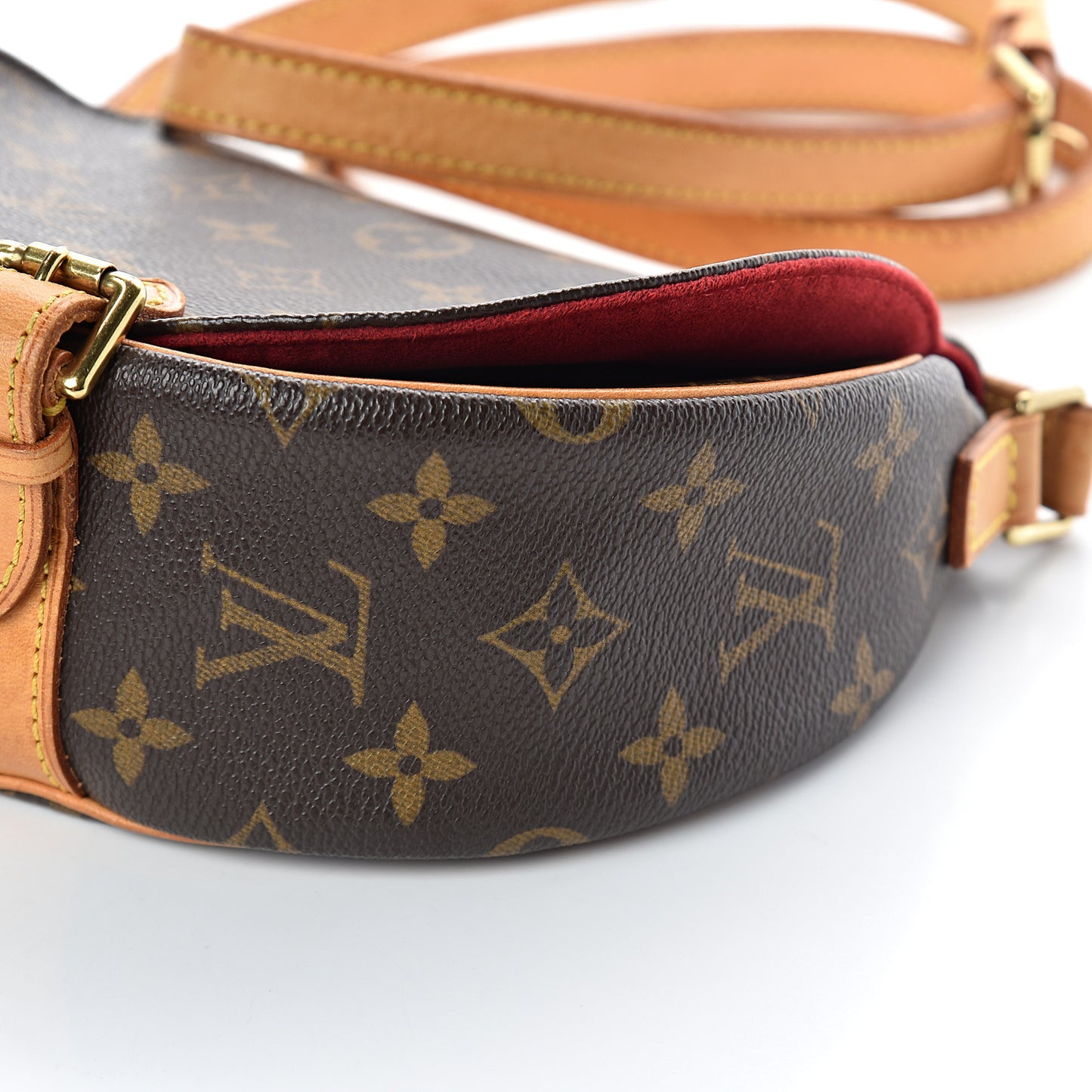 Monogram Tambourin