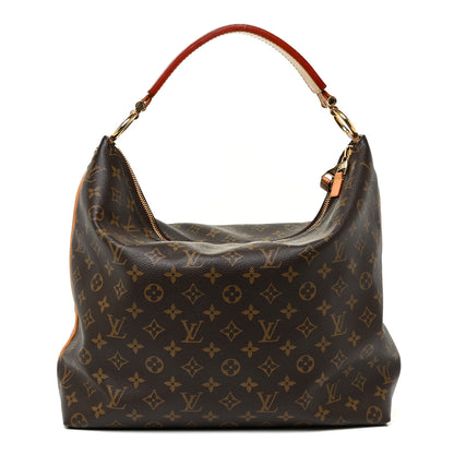 Louis Vuitton Monogram Sully MM 1 of 13