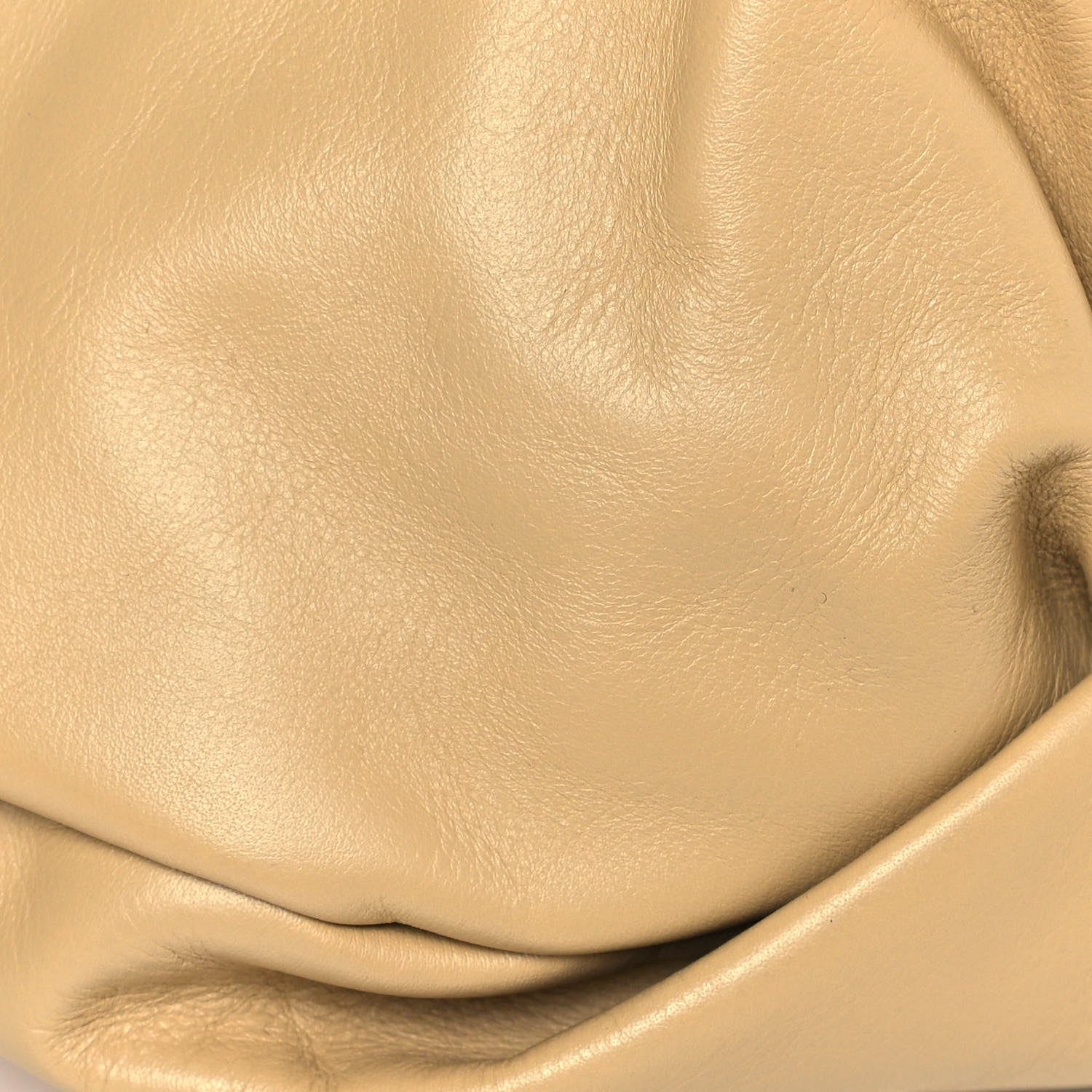 Bottega Veneta Nappa The Bulb Shoulder Clutch Tapioca 10 of 12