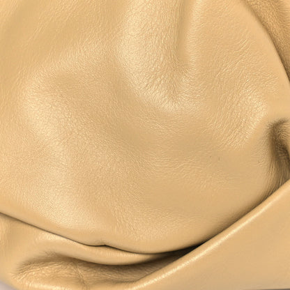 Bottega Veneta Nappa The Bulb Shoulder Clutch Tapioca 10 of 12