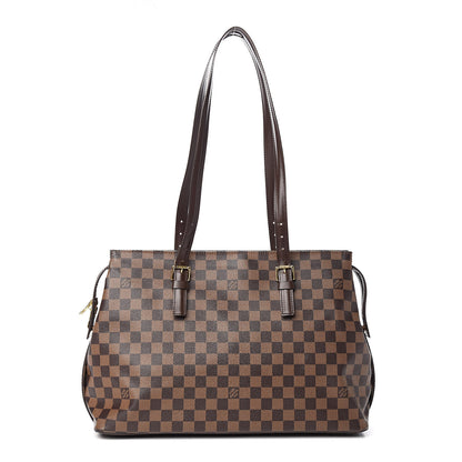 Louis Vuitton Damier Ebene Chelsea Tote 1 of 11