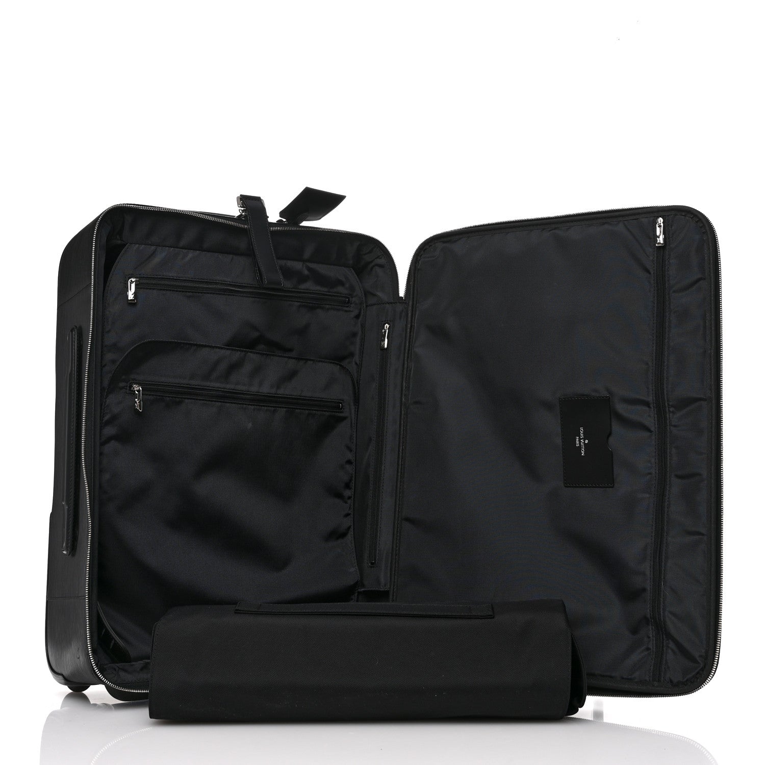 Louis Vuitton Epi Pegase 55 Black 5 of 12