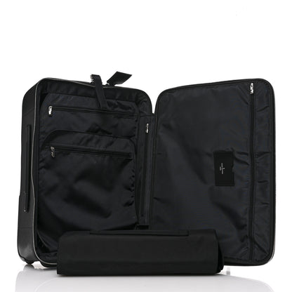 Louis Vuitton Epi Pegase 55 Black 5 of 12