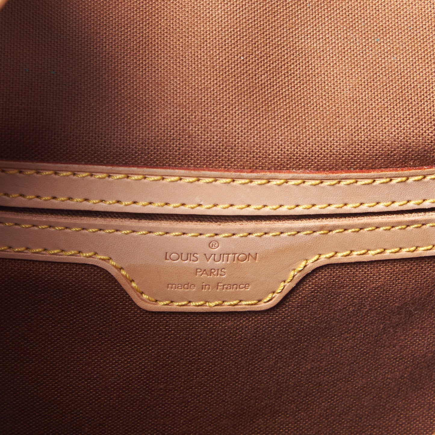 Monogram Montsouris GM Backpack