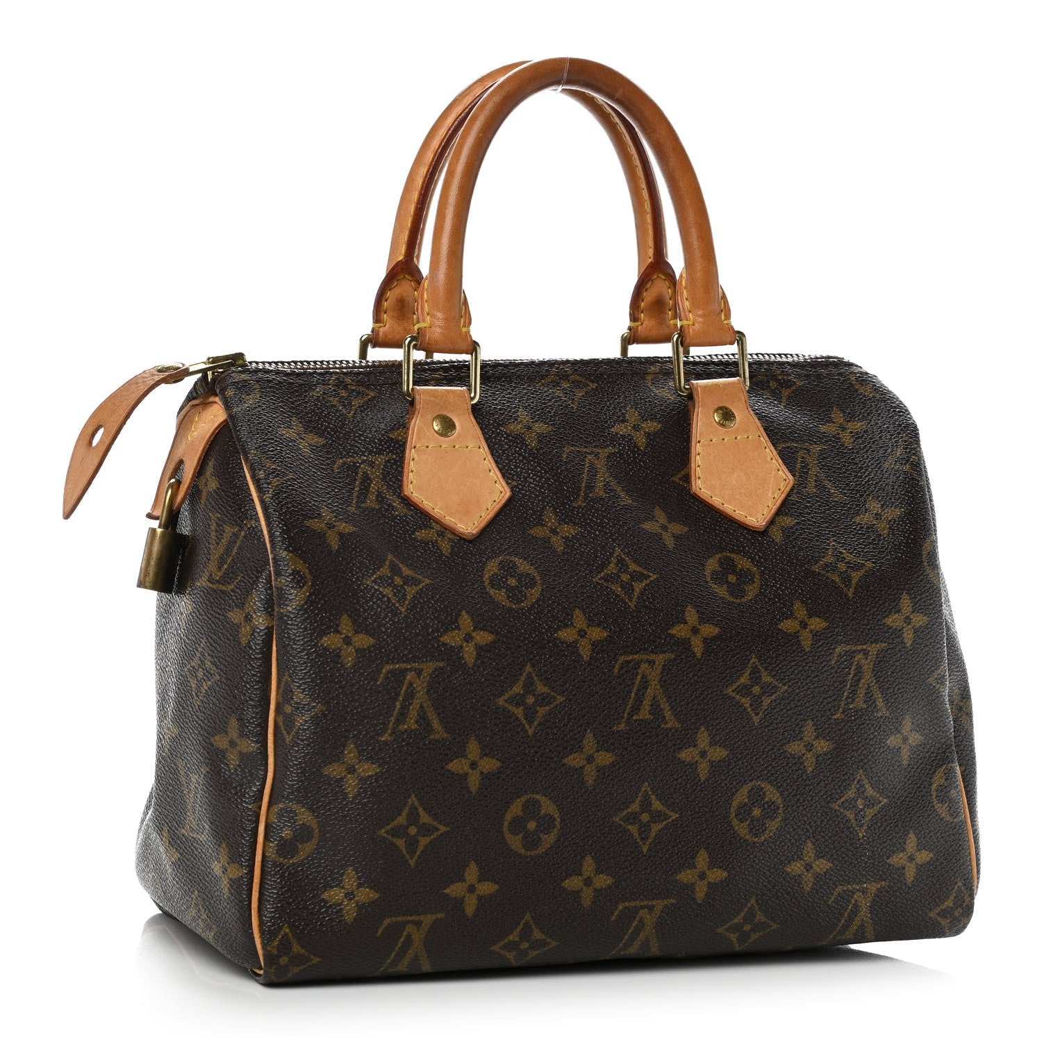 Louis Vuitton Monogram Speedy 25 3 of 19