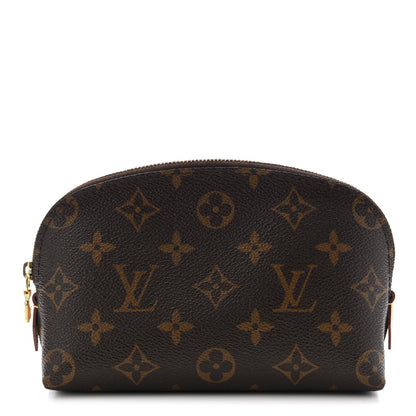 Louis Vuitton Monogram Cosmetic Pouch 1 of 7