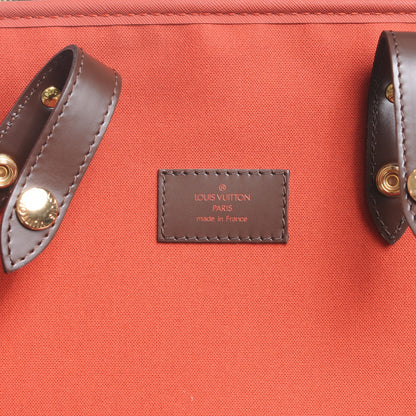 Louis Vuitton Damier Ebene Pegase 55 9 of 11
