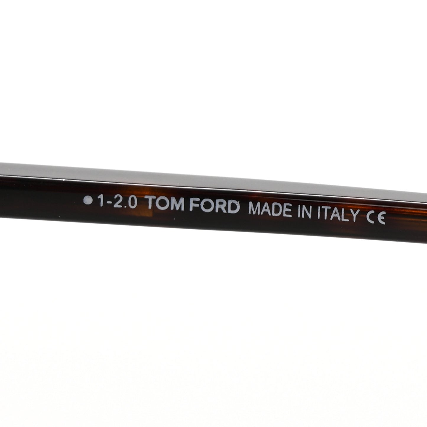 Claudia TF839 Sunglasses Brown