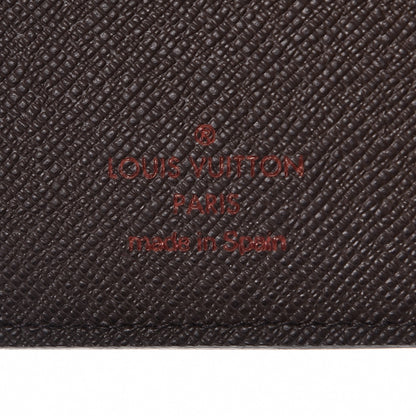 Louis Vuitton Damier Ebene Passport Cover 6 of 9