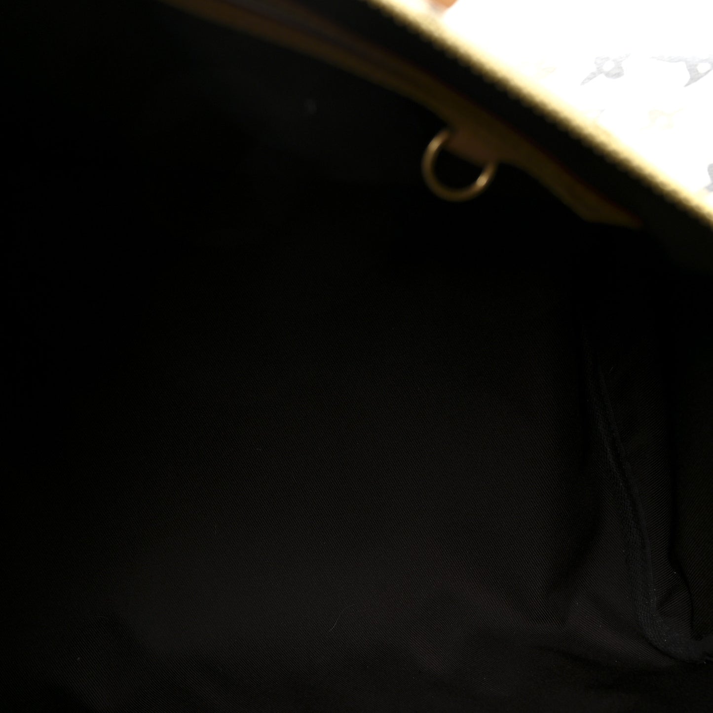 Monogram Craggy Keepall Bandouliere 45 Vanilla